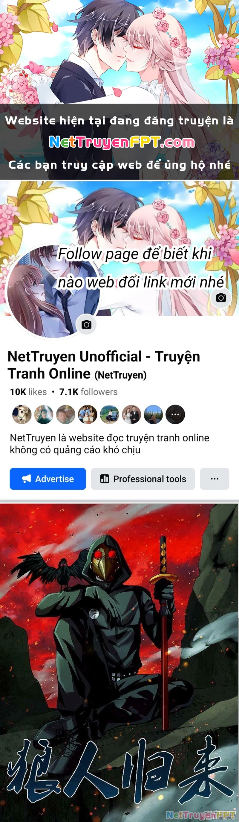 Người Sói Trở Về Chapter 44 - 1