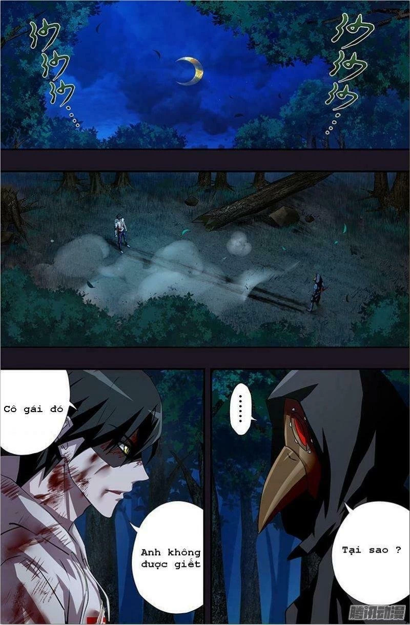Người Sói Trở Về Chapter 44 - 2