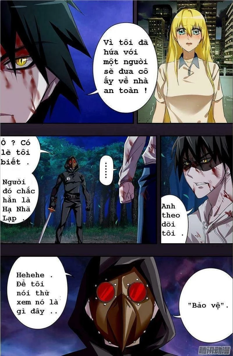 Người Sói Trở Về Chapter 44 - 3
