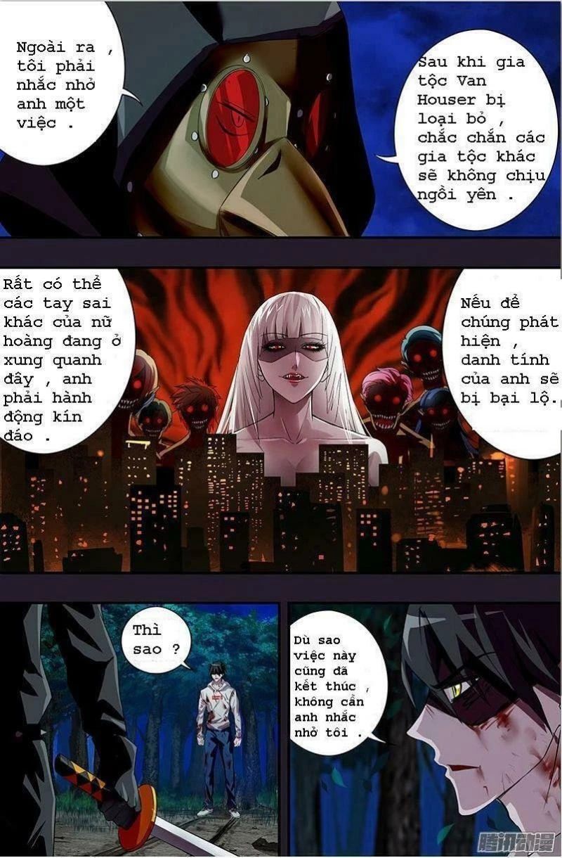 Người Sói Trở Về Chapter 44 - 5