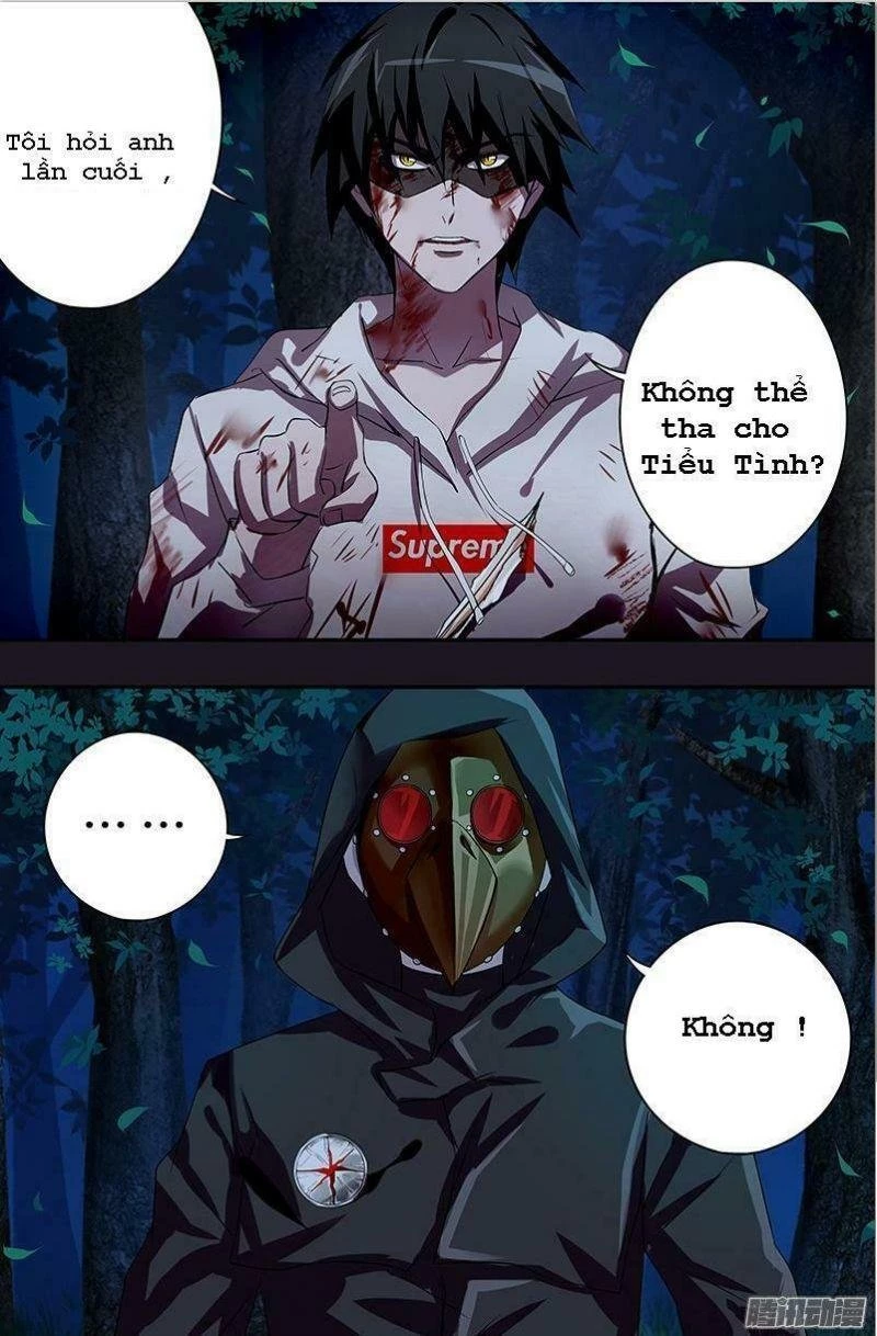 Người Sói Trở Về Chapter 44 - 6