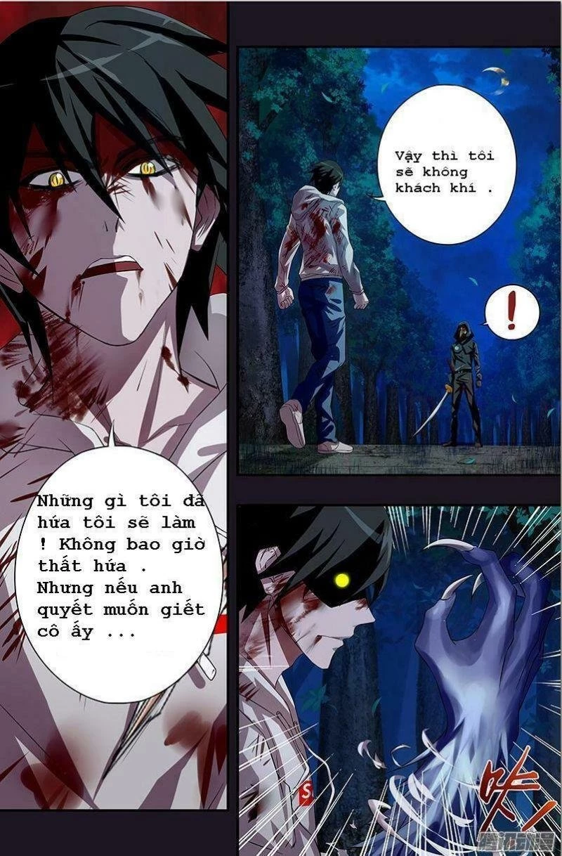 Người Sói Trở Về Chapter 44 - 7