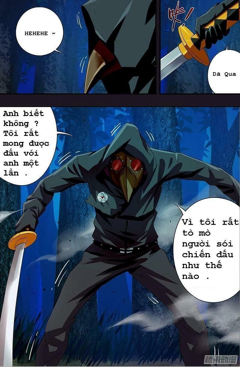 Người Sói Trở Về Chapter 44 - 8
