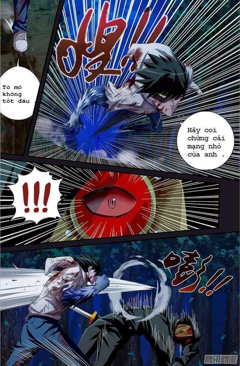 Người Sói Trở Về Chapter 44 - 9