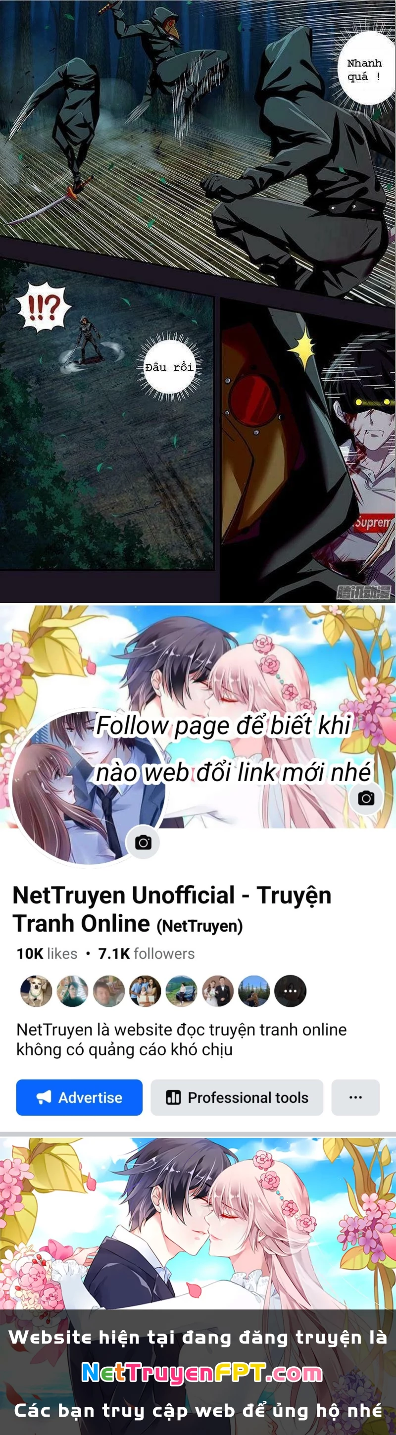 Người Sói Trở Về Chapter 44 - 10