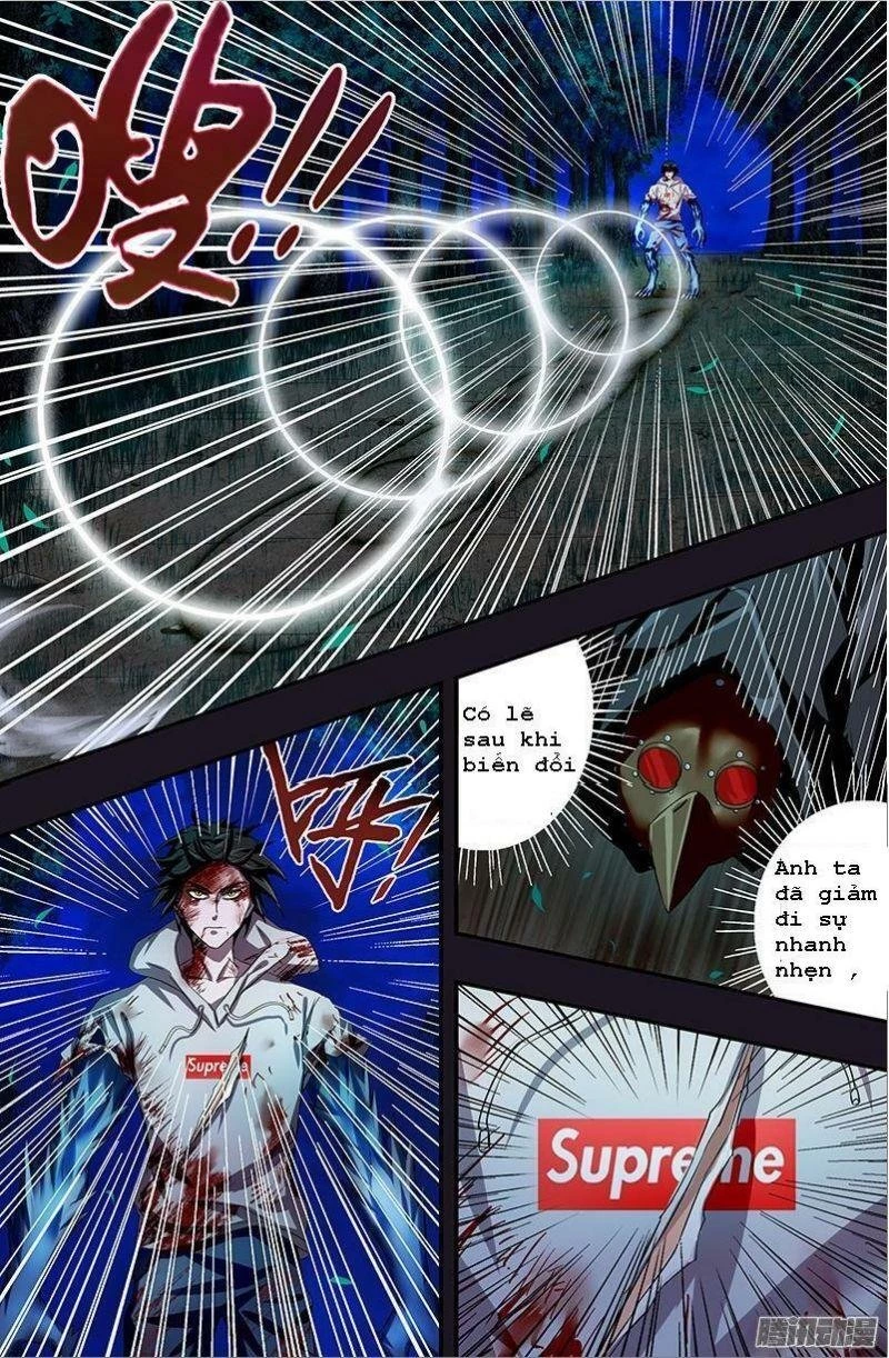 Người Sói Trở Về Chapter 46 - 6