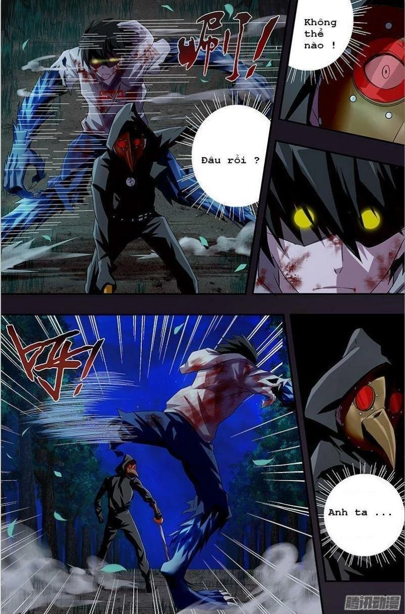Người Sói Trở Về Chapter 46 - 8