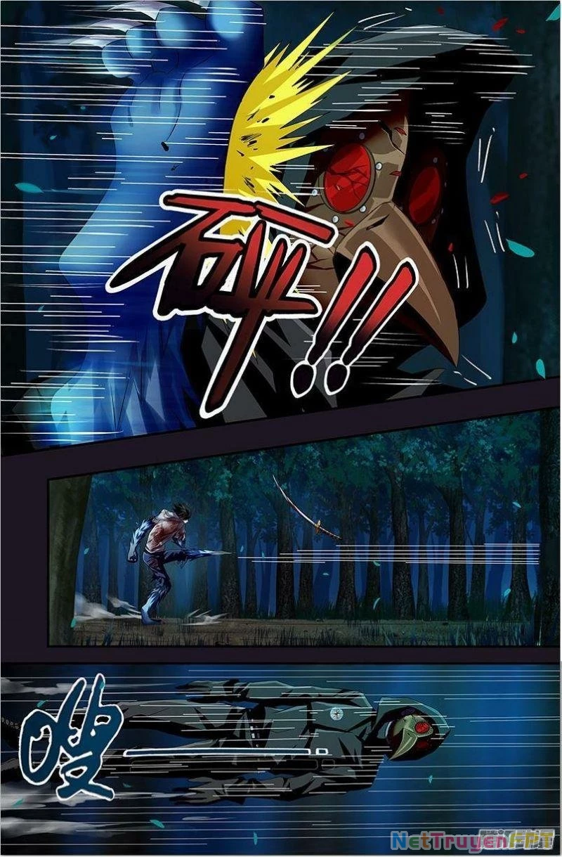 Người Sói Trở Về Chapter 46 - 9
