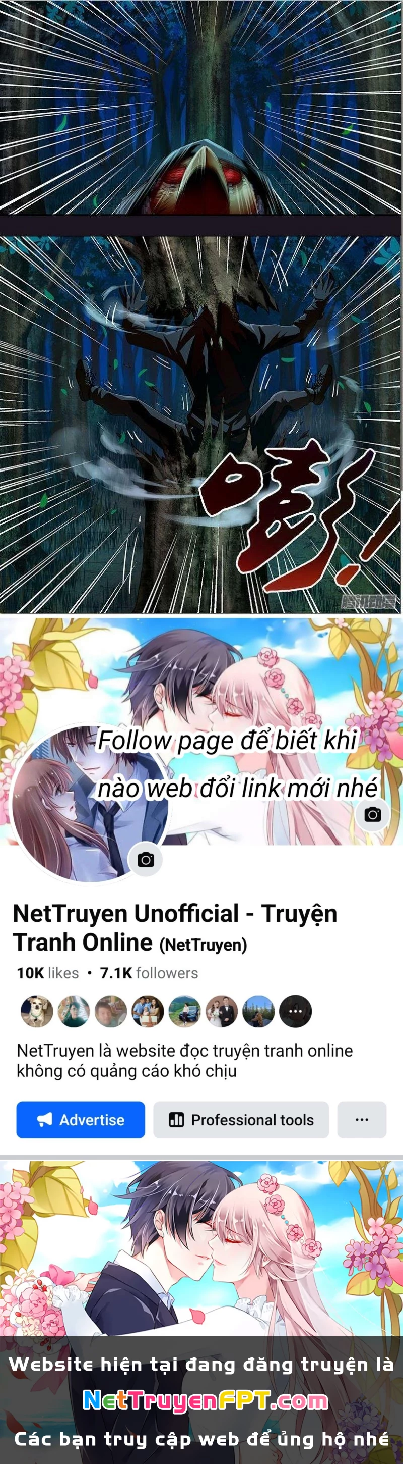 Người Sói Trở Về Chapter 46 - 10