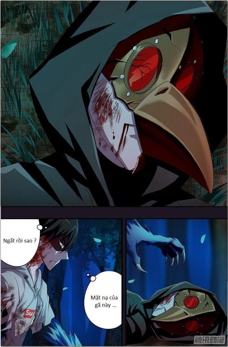 Người Sói Trở Về Chapter 47 - 3