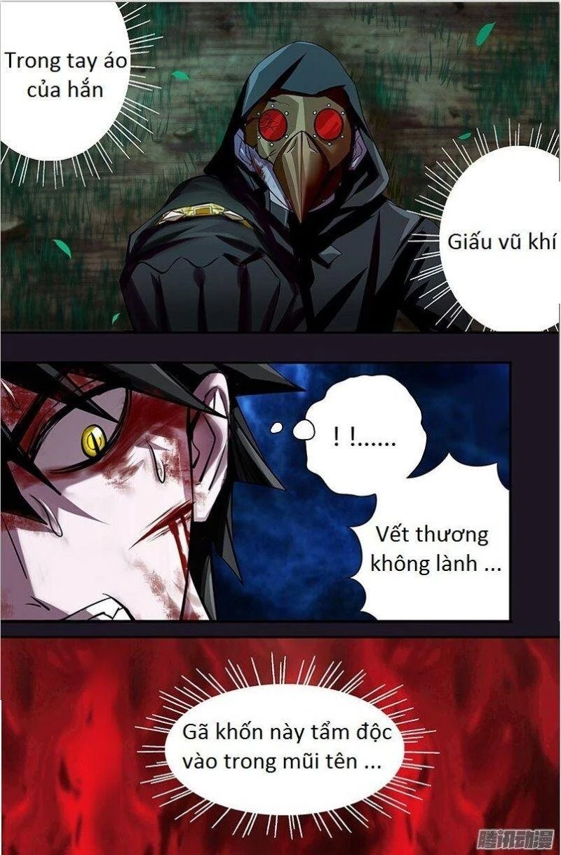 Người Sói Trở Về Chapter 47 - 5