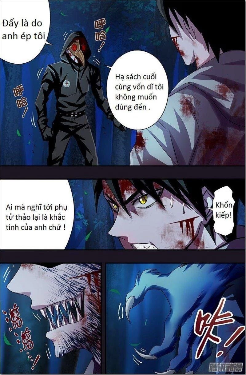 Người Sói Trở Về Chapter 47 - 6