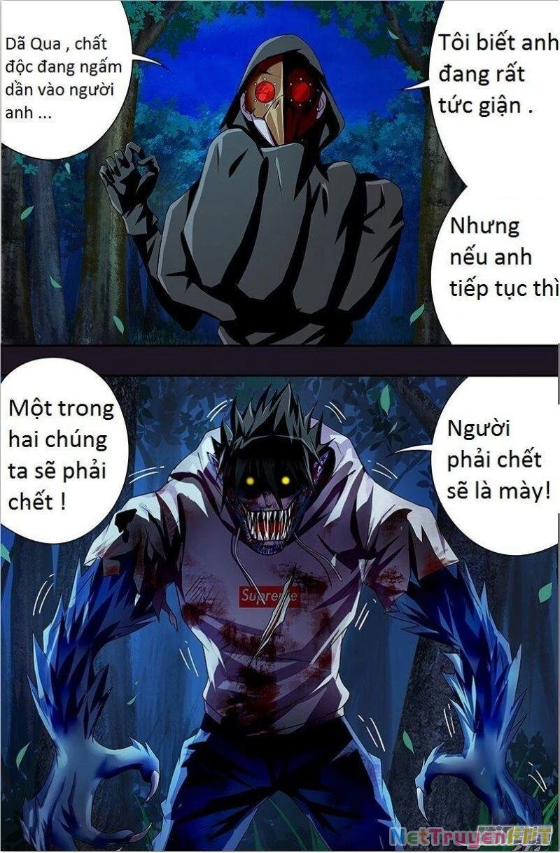 Người Sói Trở Về Chapter 47 - 7