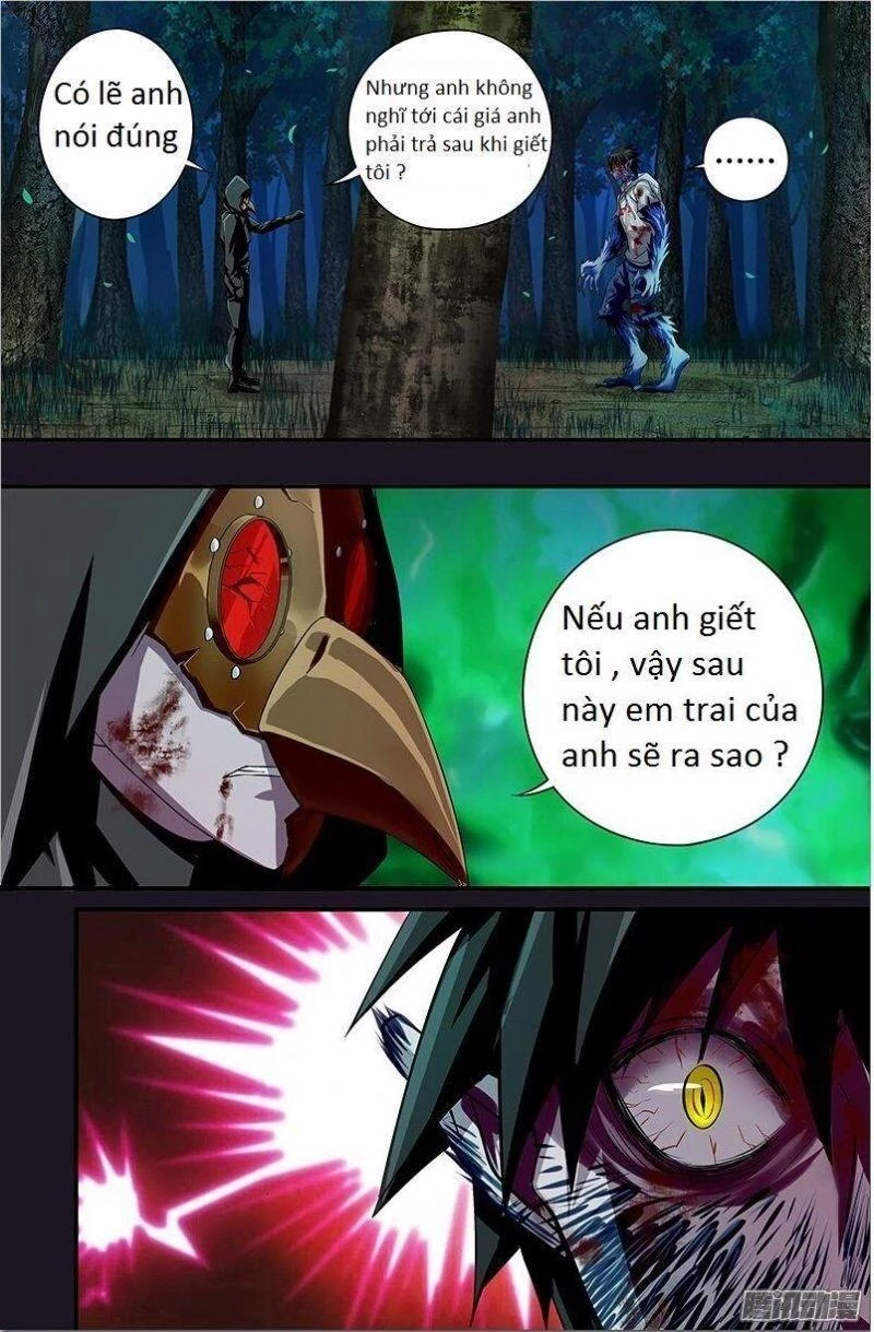Người Sói Trở Về Chapter 47 - 8