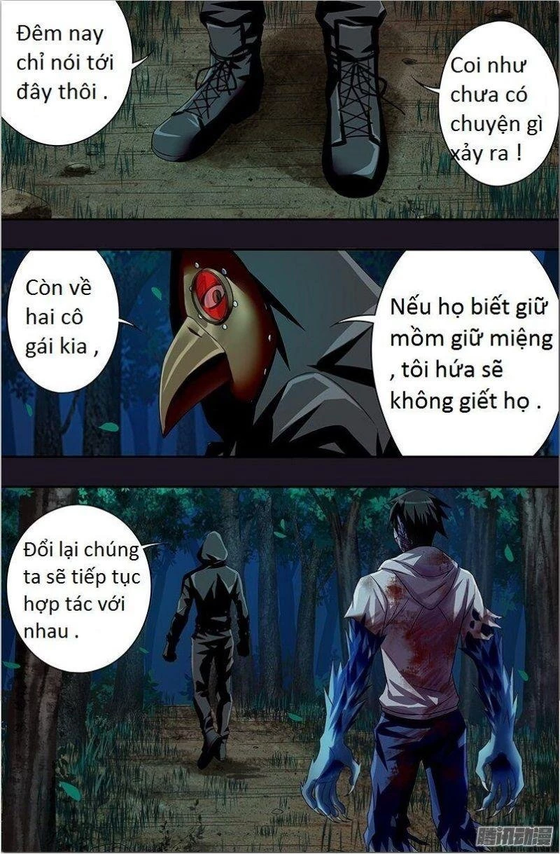 Người Sói Trở Về Chapter 47 - 9