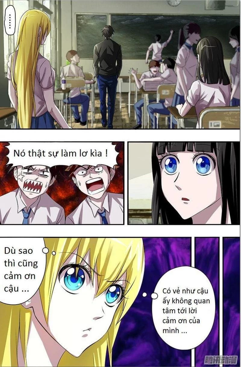Người Sói Trở Về Chapter 48 - 4