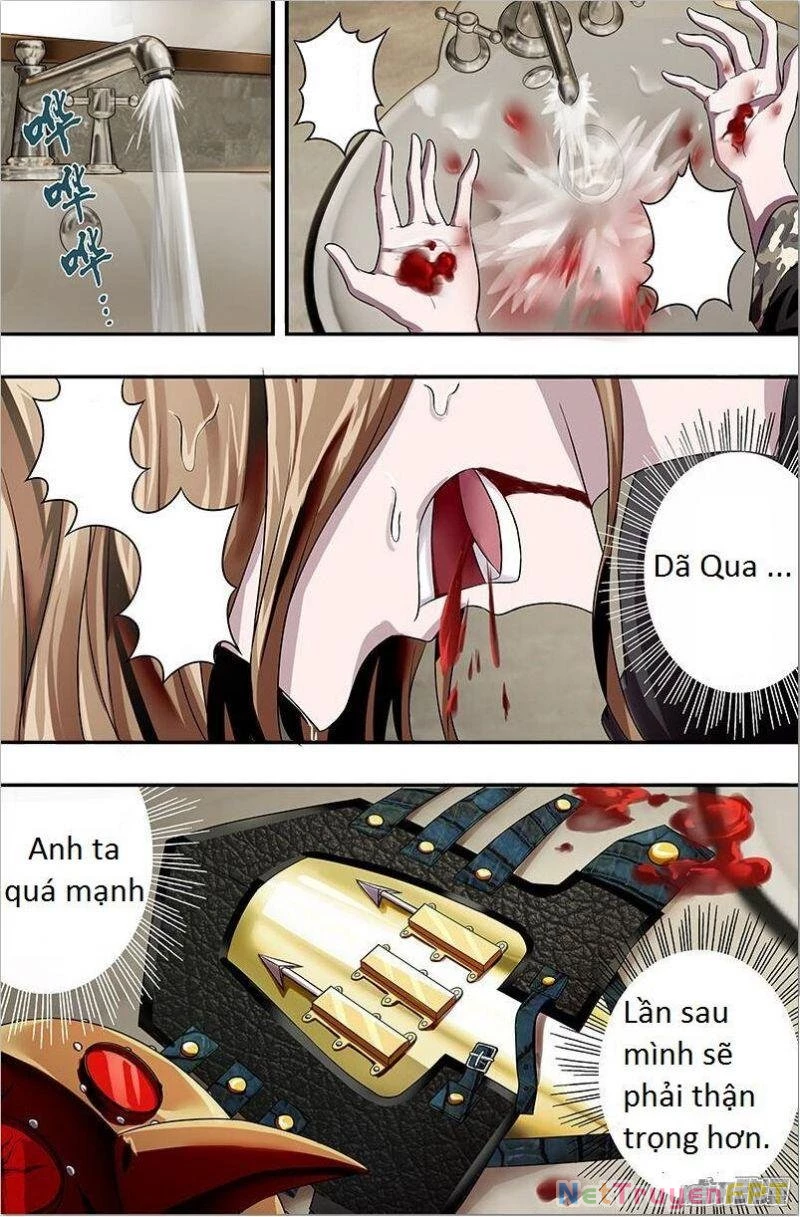 Người Sói Trở Về Chapter 48 - 6