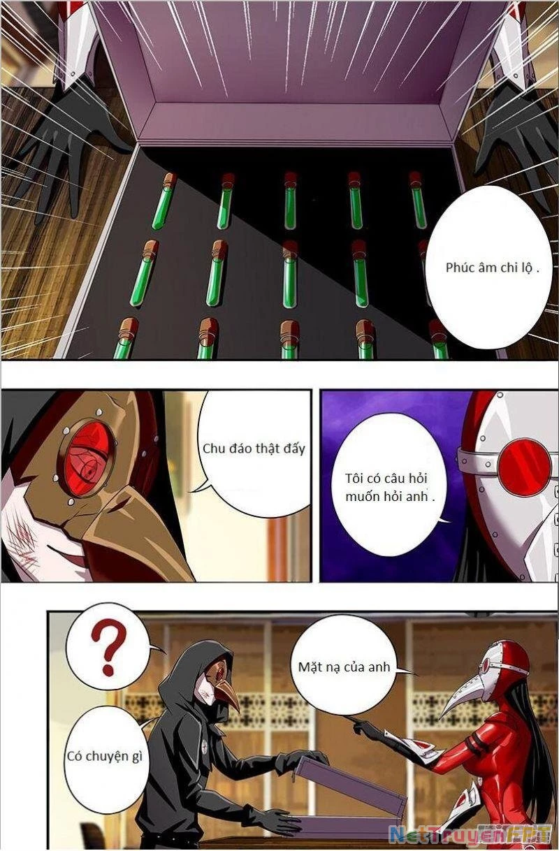 Người Sói Trở Về Chapter 49 - 3
