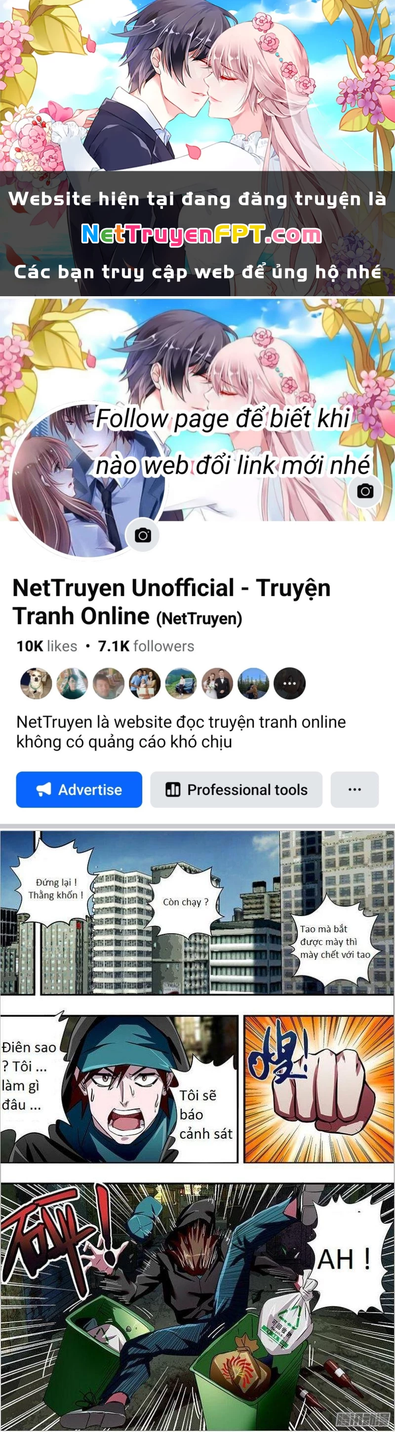 Người Sói Trở Về Chapter 50 - 1