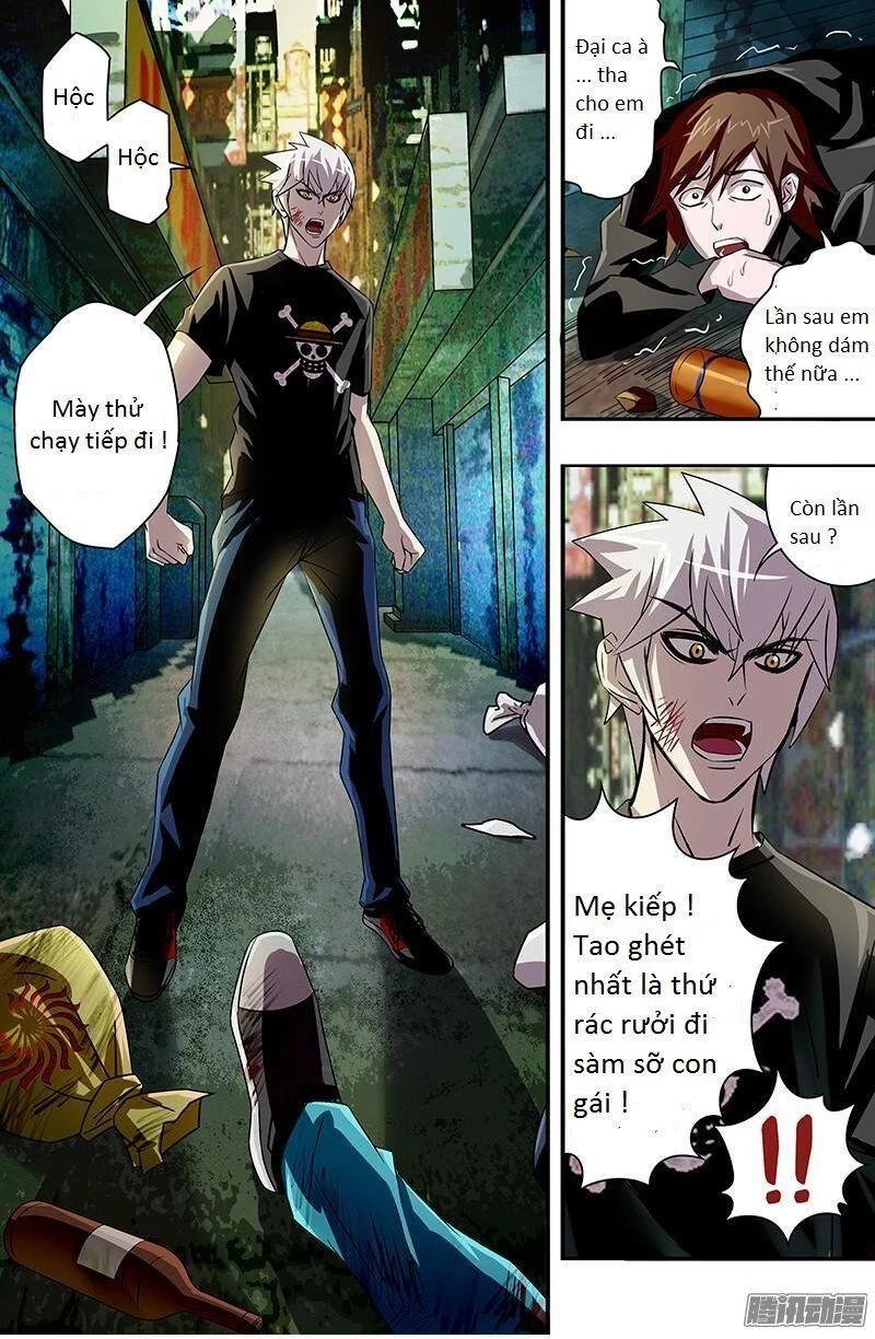 Người Sói Trở Về Chapter 50 - 2