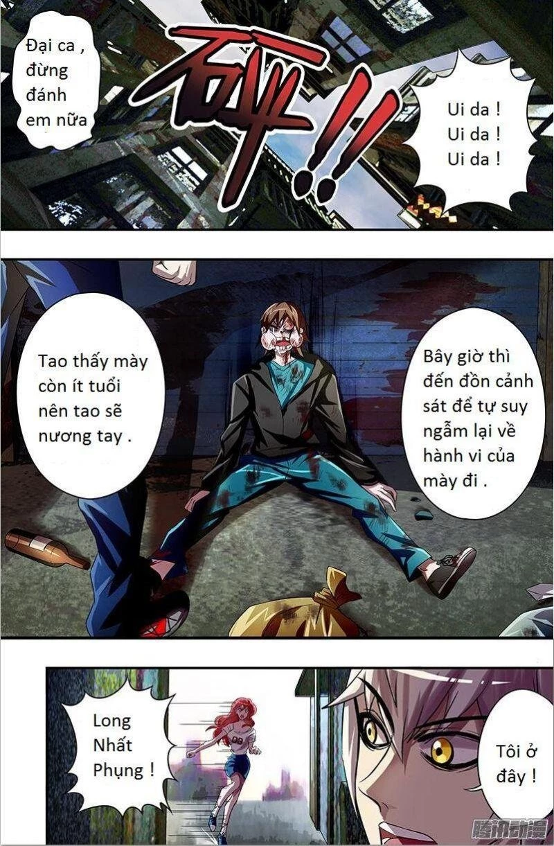 Người Sói Trở Về Chapter 50 - 3
