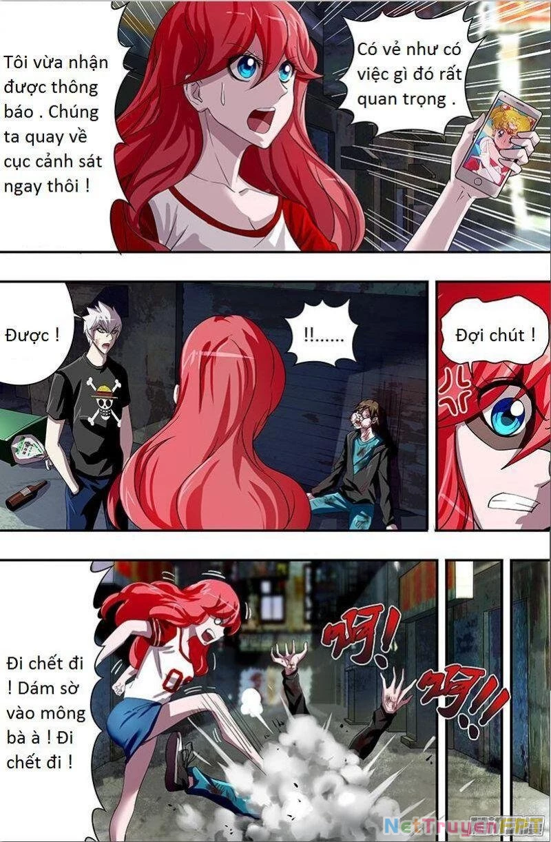 Người Sói Trở Về Chapter 50 - 4