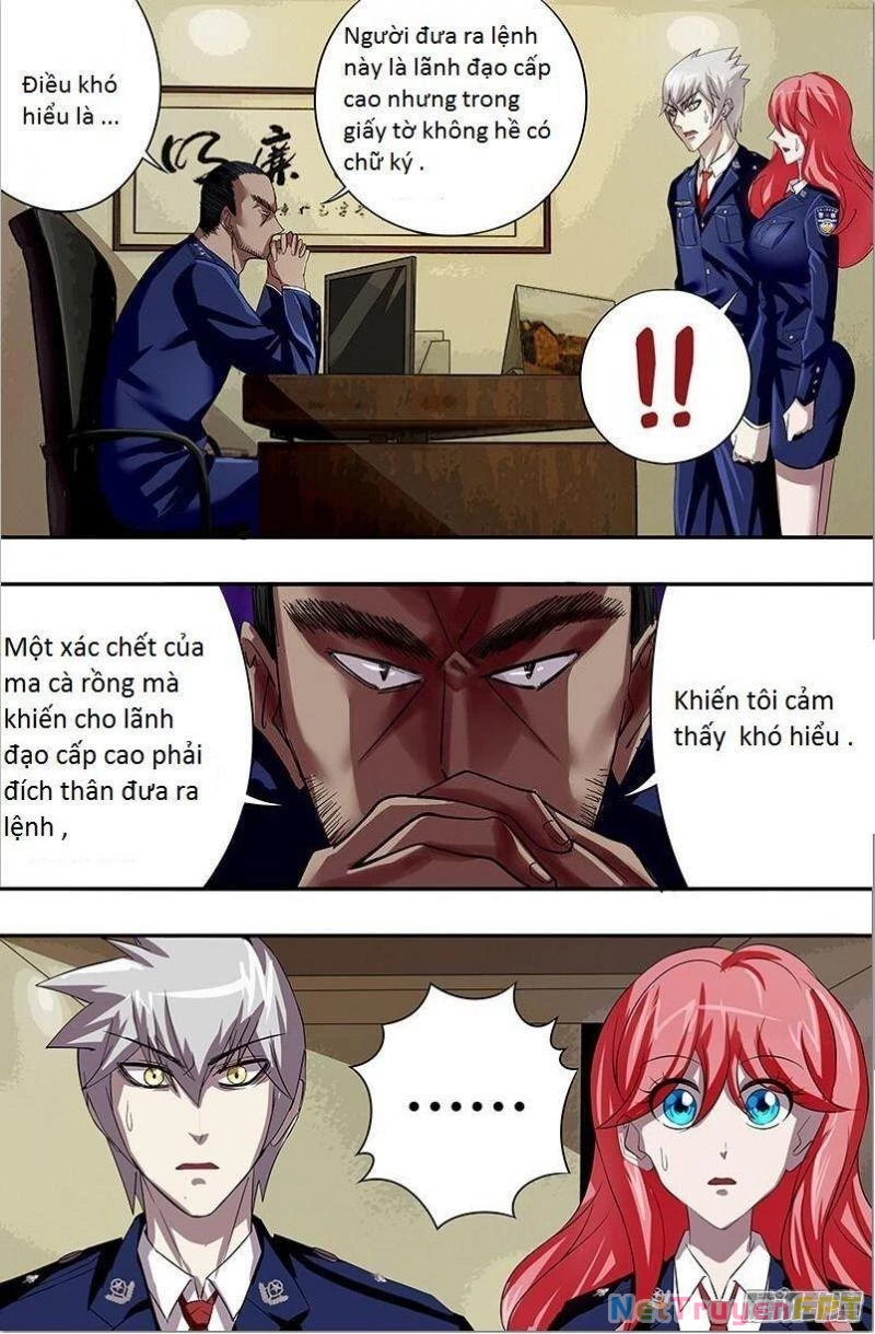 Người Sói Trở Về Chapter 50 - 7