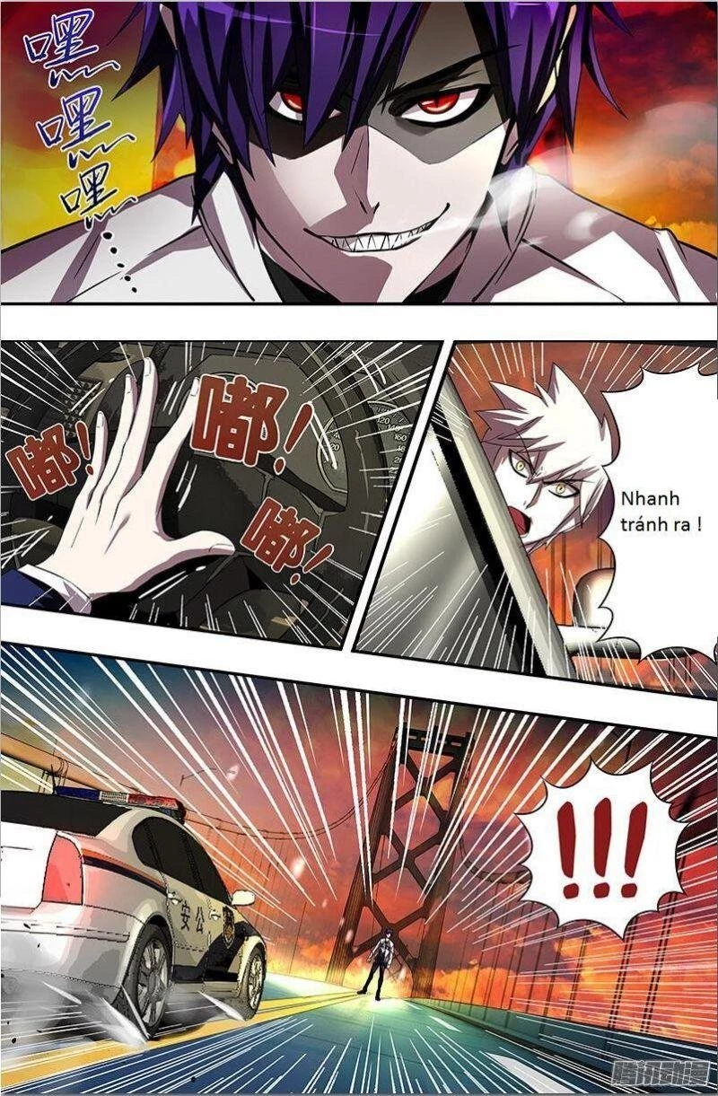 Người Sói Trở Về Chapter 51 - 5