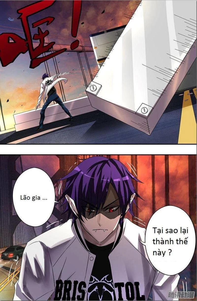 Người Sói Trở Về Chapter 52 - 5