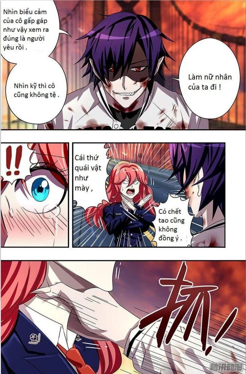 Người Sói Trở Về Chapter 54 - 7