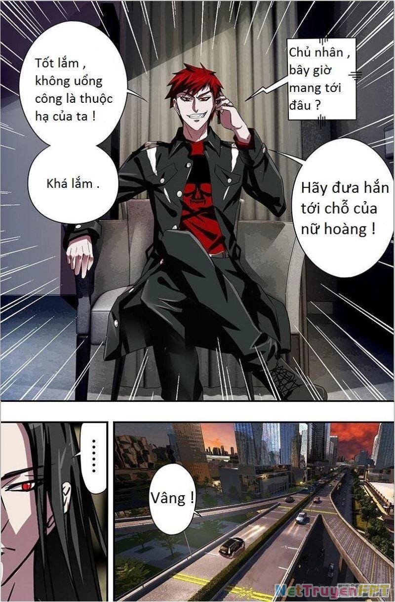 Người Sói Trở Về Chapter 55 - 8