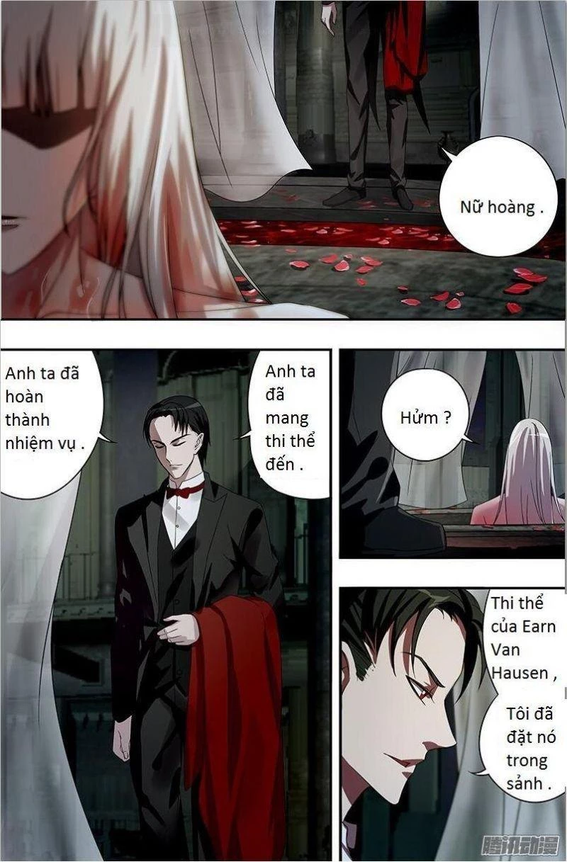 Người Sói Trở Về Chapter 56 - 6