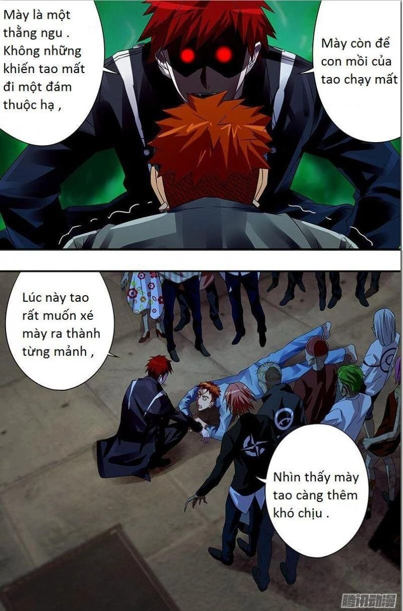 Người Sói Trở Về Chapter 57 - 3