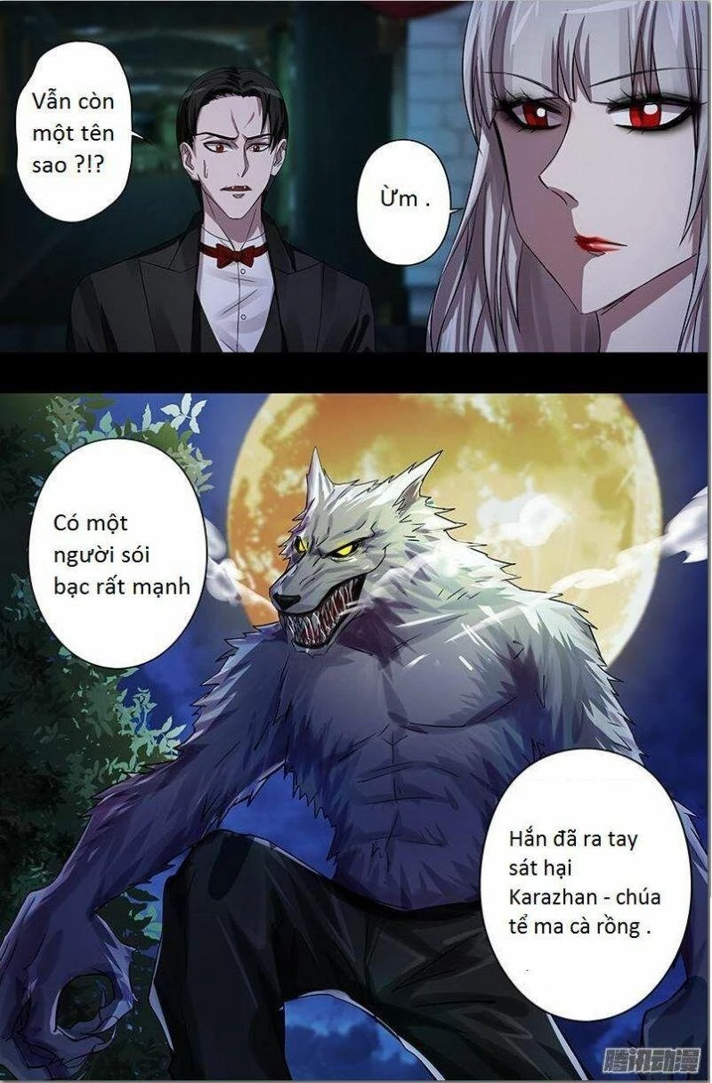Người Sói Trở Về Chapter 58 - 3