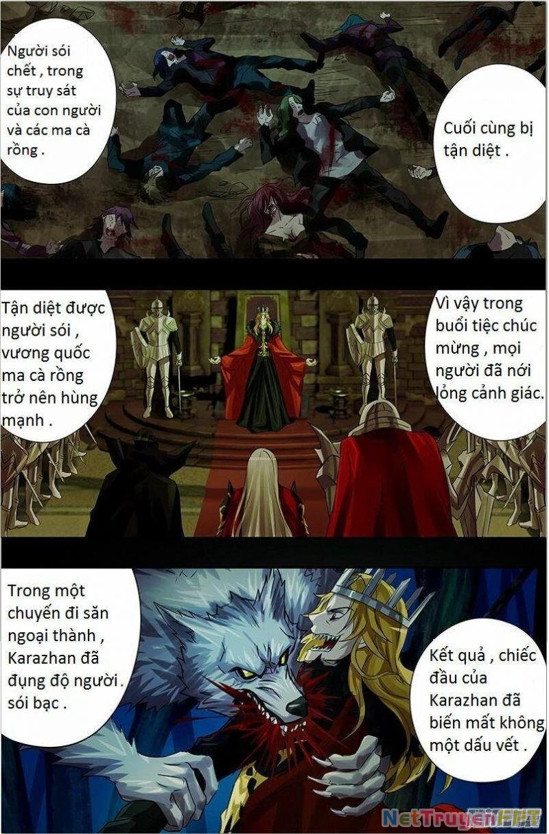 Người Sói Trở Về Chapter 58 - 8