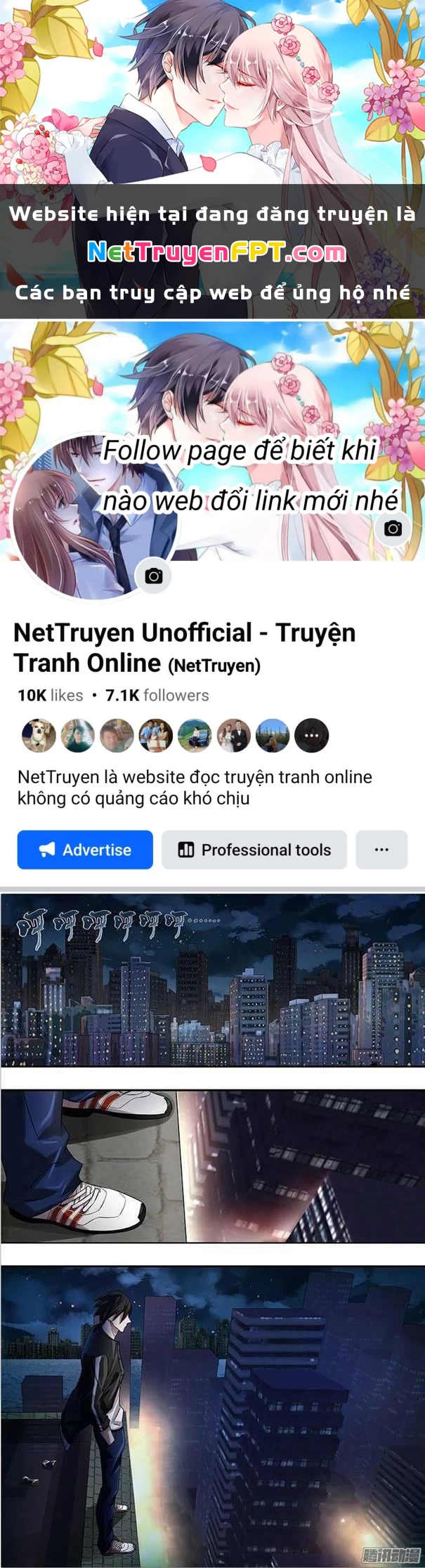 Người Sói Trở Về Chapter 59 - 1