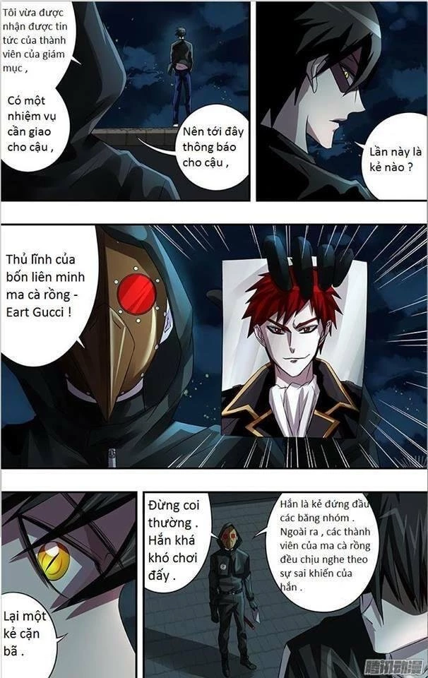 Người Sói Trở Về Chapter 59 - 3
