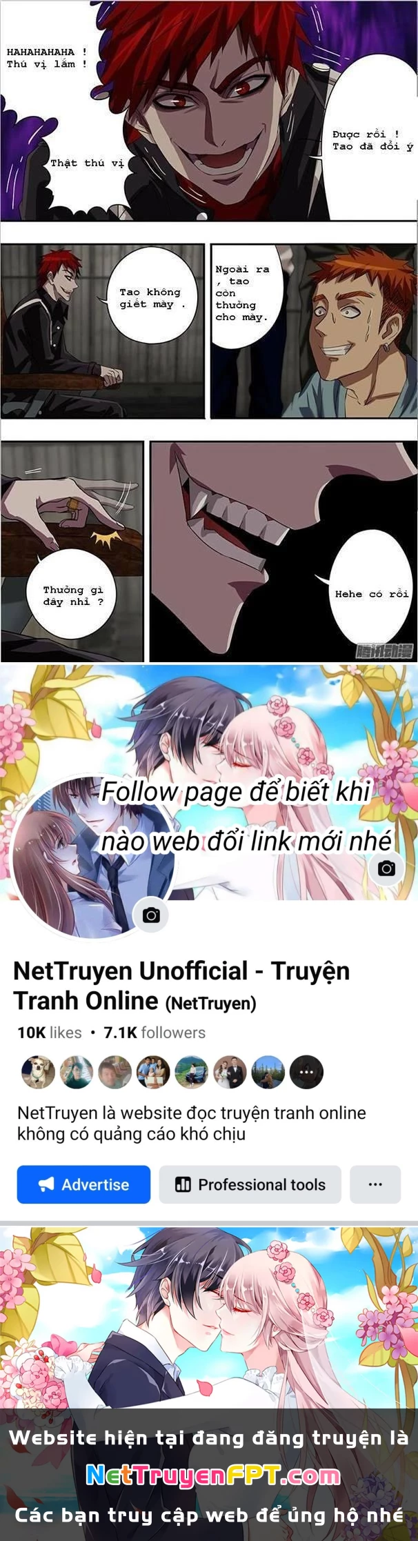 Người Sói Trở Về Chapter 59 - 10