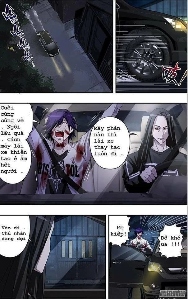 Người Sói Trở Về Chapter 60 - 2