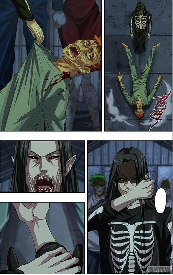 Người Sói Trở Về Chapter 61 - 3
