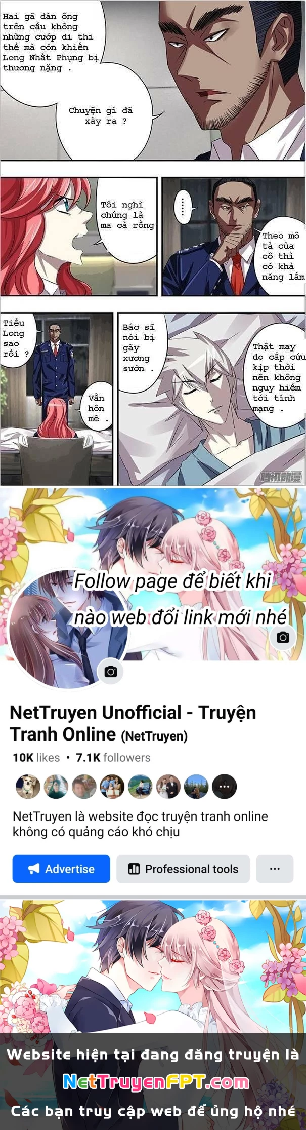 Người Sói Trở Về Chapter 61 - 9