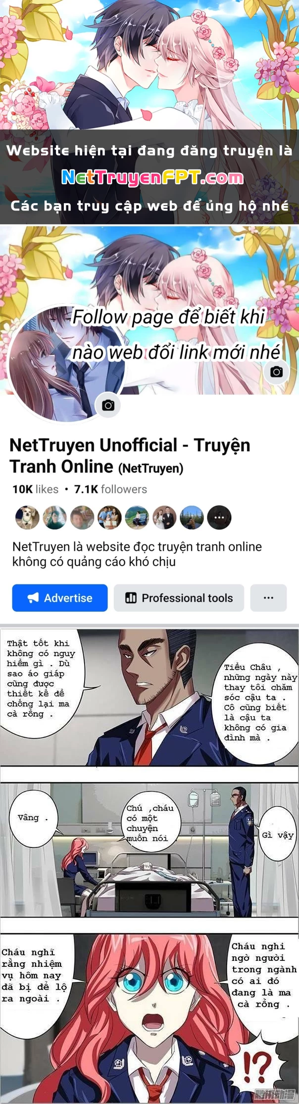 Người Sói Trở Về Chapter 62 - 1