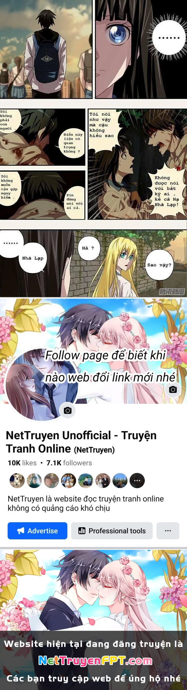 Người Sói Trở Về Chapter 62 - 10