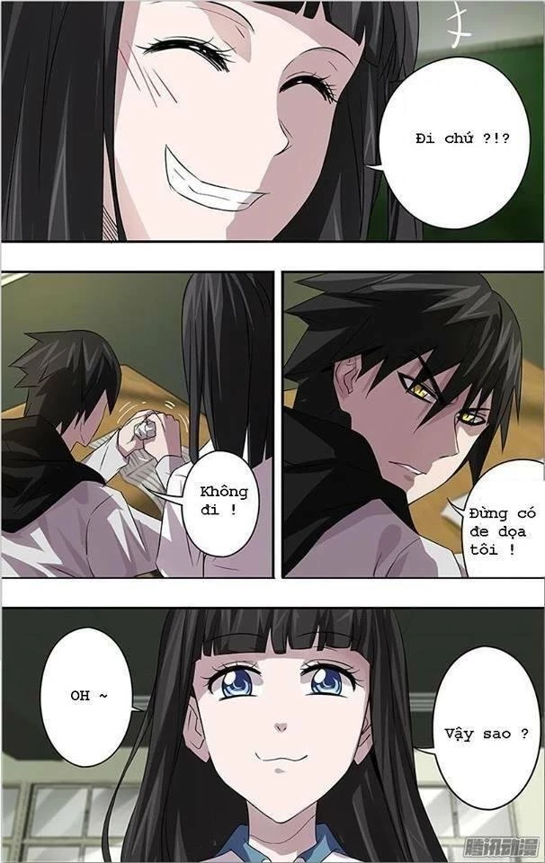 Người Sói Trở Về Chapter 63 - 5