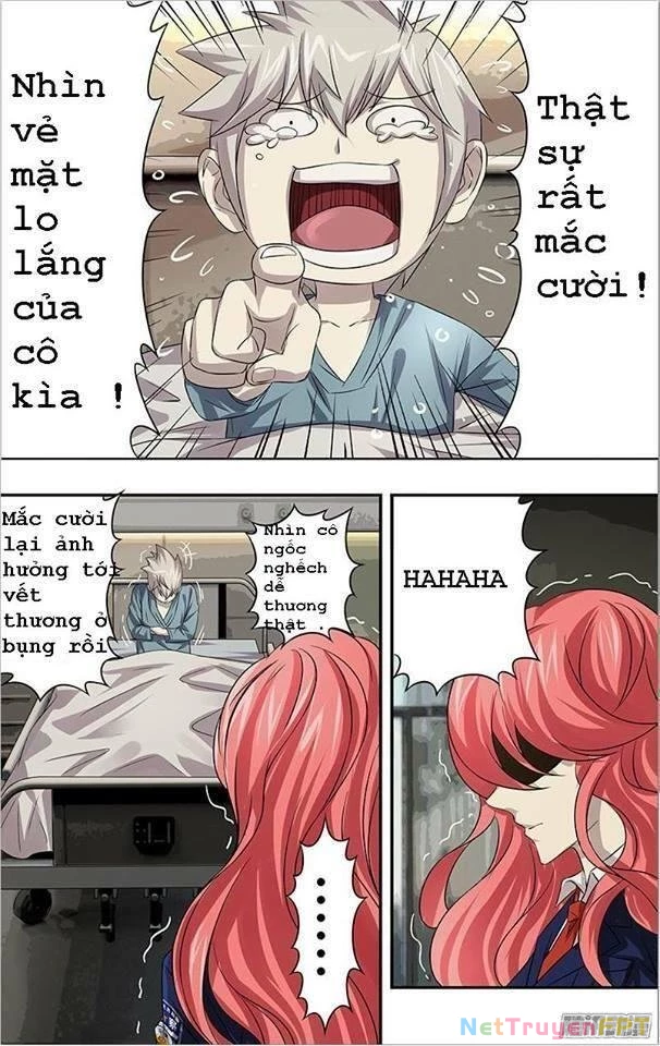 Người Sói Trở Về Chapter 64 - 4