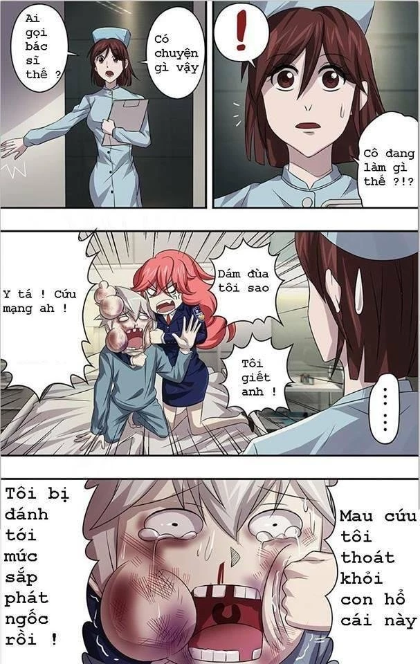 Người Sói Trở Về Chapter 64 - 5