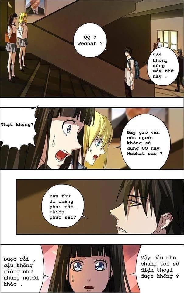 Người Sói Trở Về Chapter 64 - 8
