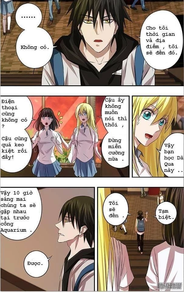 Người Sói Trở Về Chapter 64 - 9