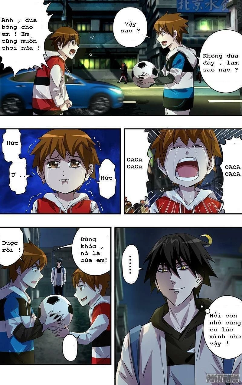 Người Sói Trở Về Chapter 65 - 4