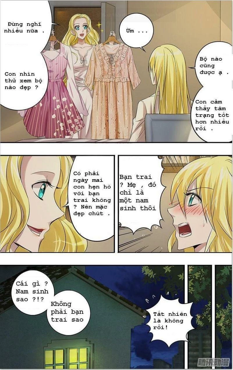 Người Sói Trở Về Chapter 66 - 7